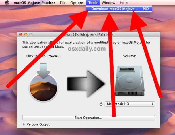 Download Mac Os Mojave Full Installer