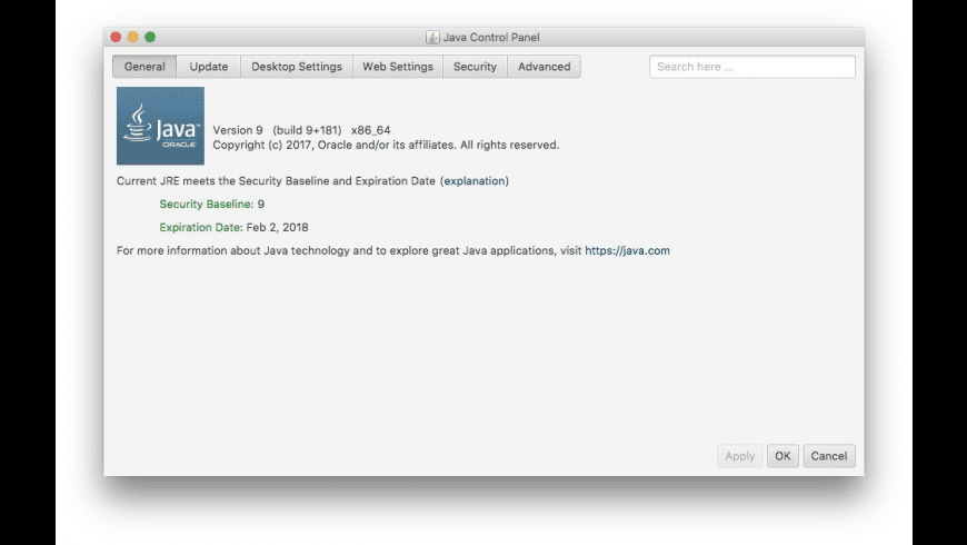 Java 7 Update 11 Download Mac